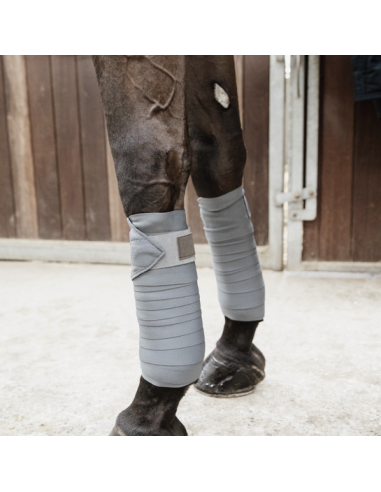 KENTUCKY HORSEWEAR - BANDES DE TRAVAIL REPELLENT - SET DE 2