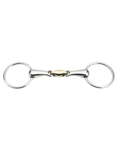 FEELING - MORS 2 ANNEAUX - ANATOMIC DOUBLE BRISURE