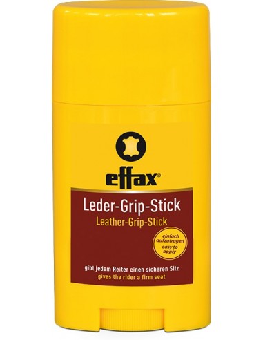 EFFAX - GRIP POUR BOTTES CUIR - 50ML