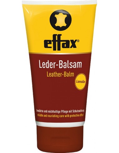 EFFAX - BAUME POUR CUIR TUBE - 150ML