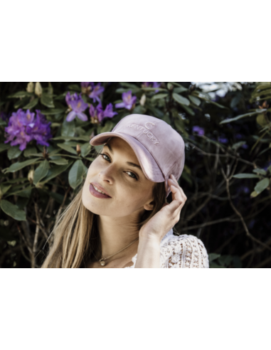 KENTUCKY HORSEWEAR - CASQUETTE VELVET