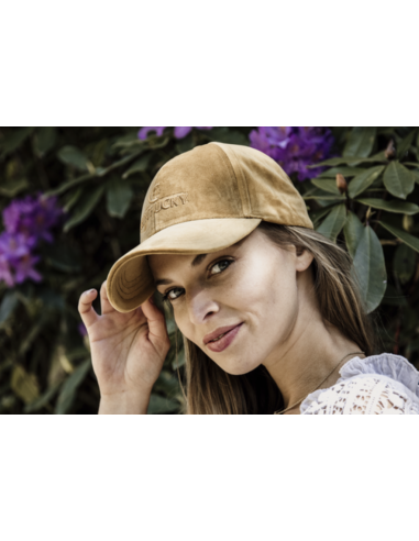 KENTUCKY HORSEWEAR - CASQUETTE VELVET