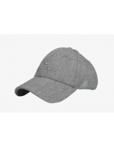 KENTUCKY HORSEWEAR - CASQUETTE WOOL