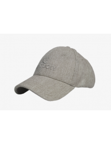 KENTUCKY HORSEWEAR - CASQUETTE WOOL