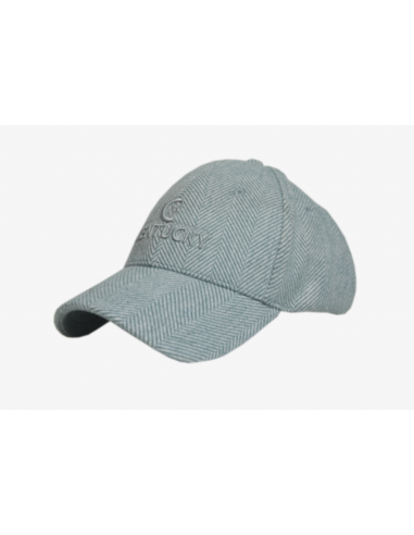 KENTUCKY HORSEWEAR - CASQUETTE WOOL