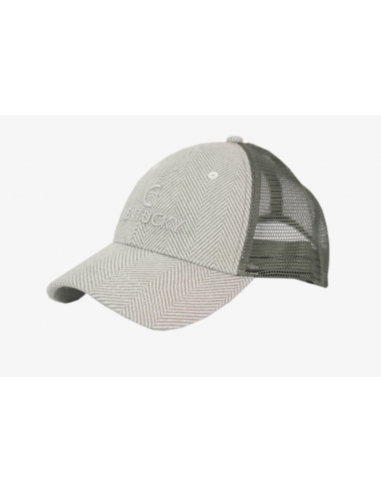 KENTUCKY HORSEWEAR - CASQUETTE TRUCKER WOOL