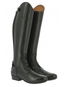 EQUITHÈME - BOTTES NOIRES...