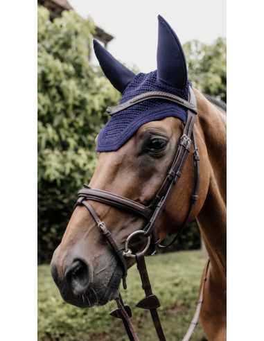 KENTUCKY HORSEWEAR - BONNET WELLINGTON SOUNDLESS - CHEVAL ET COB