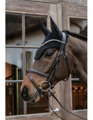 KENTUCKY HORSEWEAR - BONNET WELLINGTON SOUNDLESS - CHEVAL ET COB