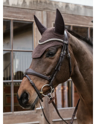 KENTUCKY HORSEWEAR - BONNET WELLINGTON SOUNDLESS - CHEVAL ET COB