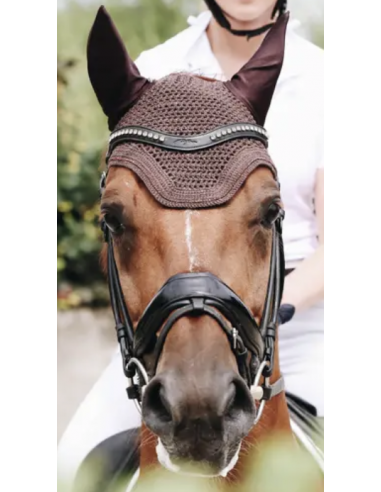 KENTUCKY HORSEWEAR - BONNET WELLINGTON SPARKLING - CHEVAL
