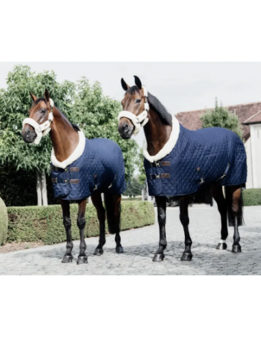 KENTUCKY HORSEWEAR - COUVERTURE D'ÉCURIE - 160GR