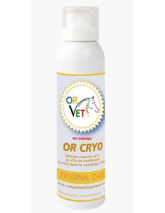 ORVET - OR CRYO - 200ML
