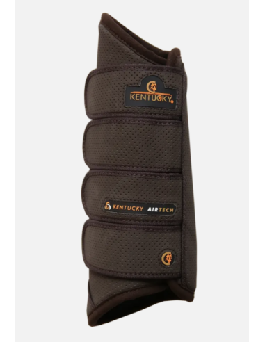 KENTUCKY HORSEWEAR - GUÊTRES FERMÉS POSTÉRIEURE - AIR TEC