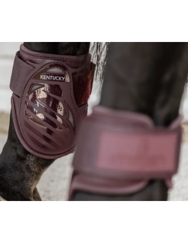 KENTUCKY HORSEWEAR - PROTÈGE BOULETS BAMBOU