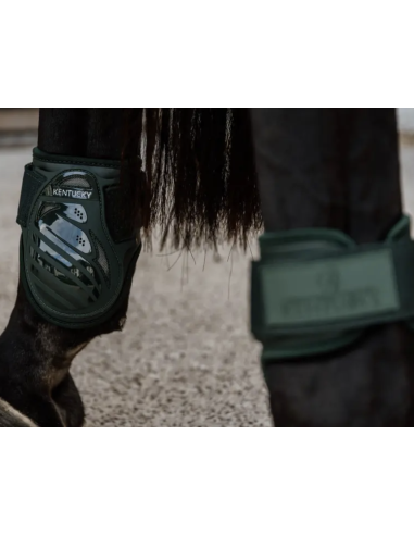 KENTUCKY HORSEWEAR - PROTÈGE BOULETS BAMBOU