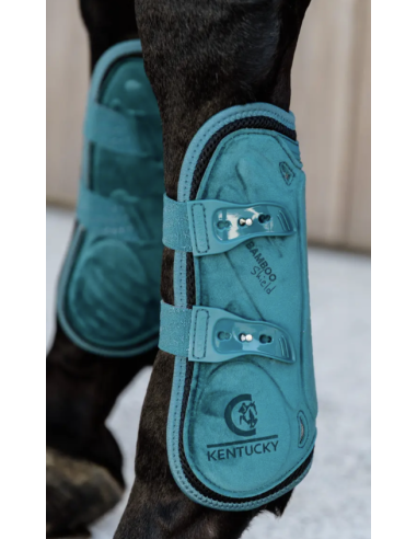 KENTUCKY HORSEWEAR - GUÊTRES VELVET