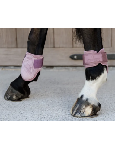 KENTUCKY HORSEWEAR - PROTÈGE BOULETS VELVET