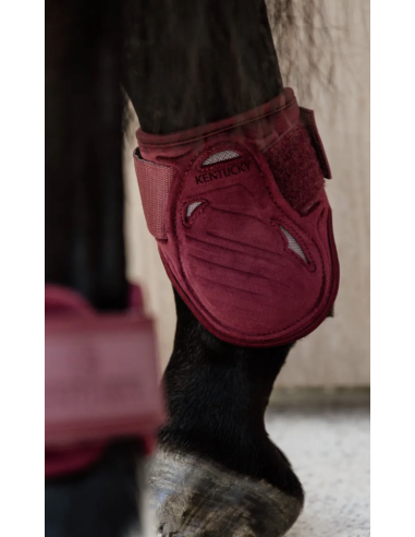 KENTUCKY HORSEWEAR - PROTÈGE BOULETS VELVET