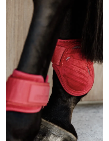 KENTUCKY HORSEWEAR - PROTÈGE BOULETS VELVET