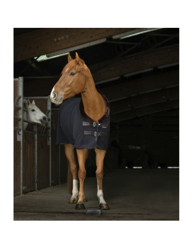 EQUITHÈME - COUVERTURE POLAIRE - TEDDY