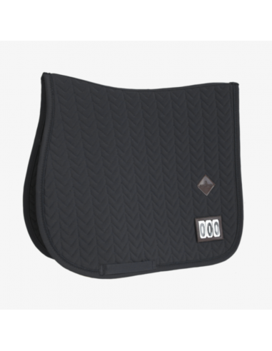 KENTUCKY HORSEWEAR - TAPIS DE SELLE FISHBONE COMPÉTITION - JUMPING