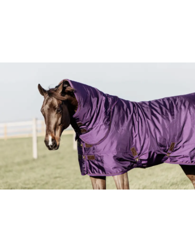 KENTUCKY HORSEWEAR - COUVERTURE D'EXTÉRIEUR IMPERMÉABLE PRO - 160GR