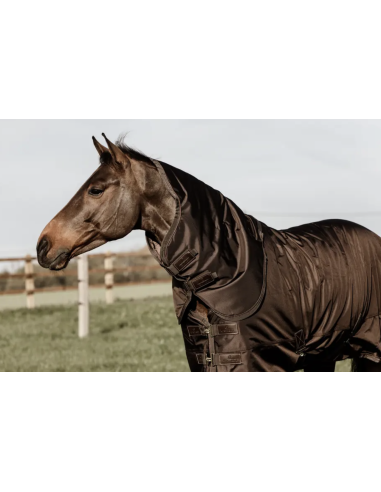 KENTUCKY HORSEWEAR - COUVERTURE D'EXTÉRIEUR IMPERMÉABLE PRO - 160GR