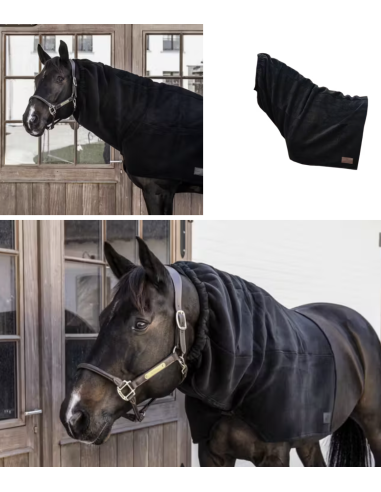 KENTUCKY HORSEWEAR - ÉCHARPE COUVRE COUP POLAIRE - SÉCHANTE