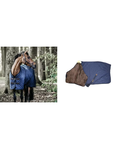 KENTUCKY HORSEWEAR - COUVERTURE D'ÉCURIE 0 GR