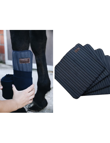 KENTUCKY HORSEWEAR - SOUS BANDE DE TRAVAIL ET DE REPOS - ABSORB 45X30