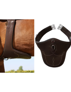 KENTUCKY HORSEWEAR - SANGLE...