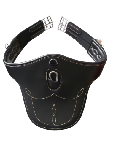 KENTUCKY HORSEWEAR - SANGLE BAVETTE