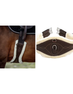 KENTUCKY HORSEWEAR - SANGLE...