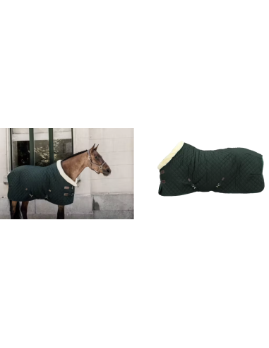 KENTUCKY HORSEWEAR - COUVERTURE D'ÉCURIE - 160GR