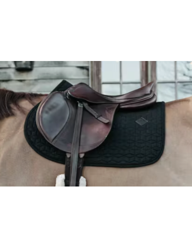 KENTUCKY HORSEWEAR - TAPIS DE SELLE CLASSIC - JUMPING