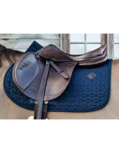 KENTUCKY HORSEWEAR - TAPIS DE SELLE CLASSIC - JUMPING