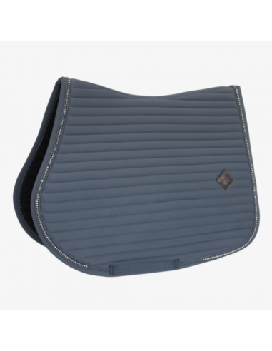 KENTUCKY HORSEWEAR - TAPIS DE SELLE PEARLS - JUMPING