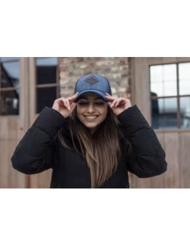 KENTUCKY HORSEWEAR - CASQUETTE TRUCKER LIGHT