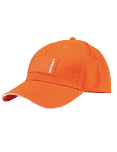 KENTUCKY HORSEWEAR - CASQUETTE RUBBER LOGO