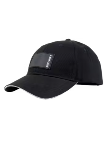 KENTUCKY HORSEWEAR - CASQUETTE RUBBER LOGO