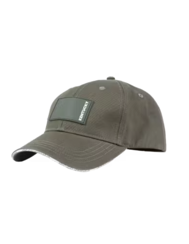 KENTUCKY HORSEWEAR - CASQUETTE RUBBER LOGO