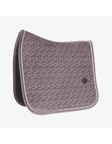 KENTUCKY HORSEWEAR - TAPIS DE SELLE DRESSAGE VELVET