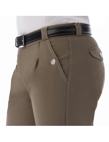 EQUITHÈME - PANTALON VERONA PINCE - HOMME